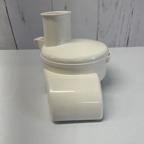 SUNBEAM BIG OSKAR FOOD PROCESSOR MODEL 14121 WORK BOWL White Replacement - Picture 1 of 10